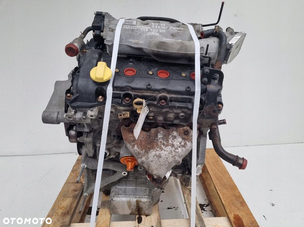 SILNIK Opel Antara 3.2 V6 230KM udokumentowane 138tyś Z32SEE Z32SED 10HMC - 5