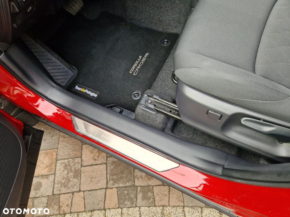 Toyota Corolla Cross 1.8 Hybrid Tour de Pologne - 28
