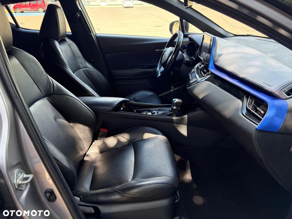 Toyota C-HR 1.8 Hybrid Prestige - 16