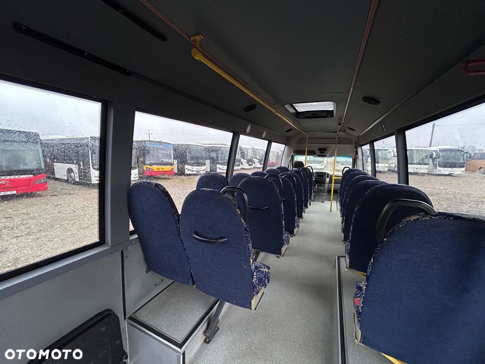 Mercedes-Benz Sprinter 516 CITY - 17