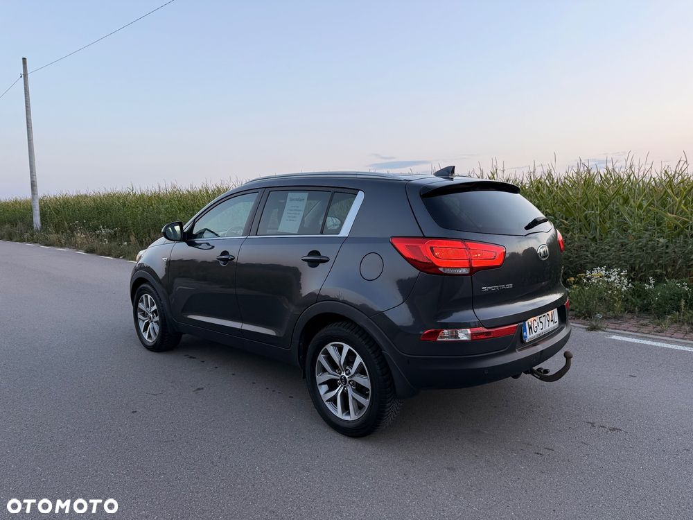 Kia Sportage 1.7 CRDI 2WD Attract - 5