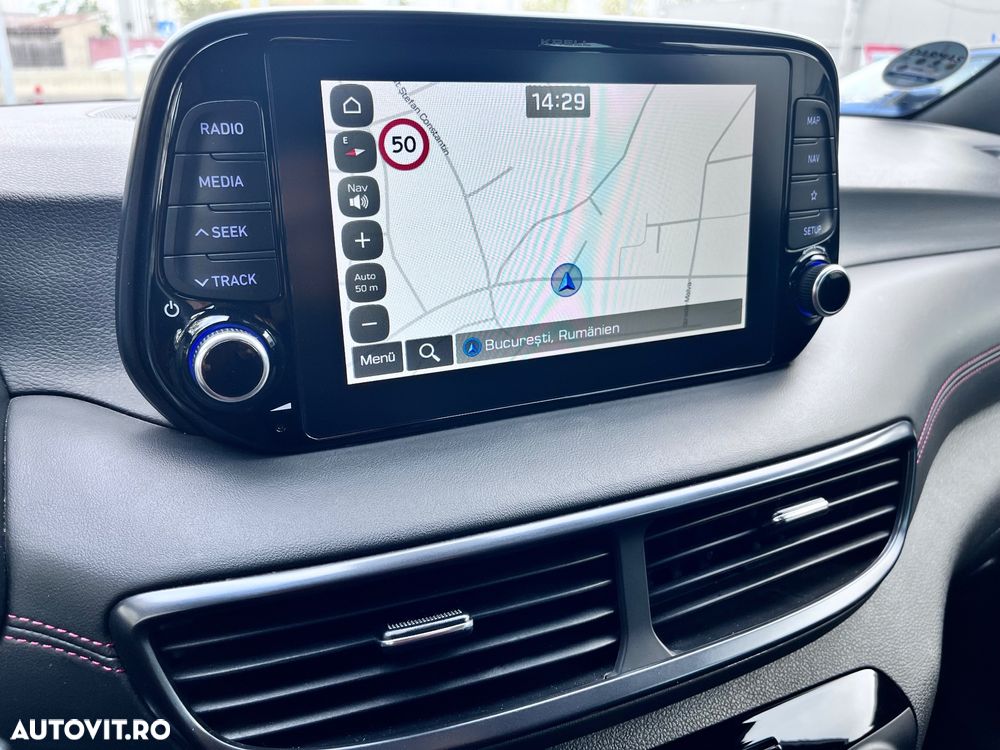 Hyundai Tucson ver-blue-2-0-crdi-4wd-aut-n-line - 29
