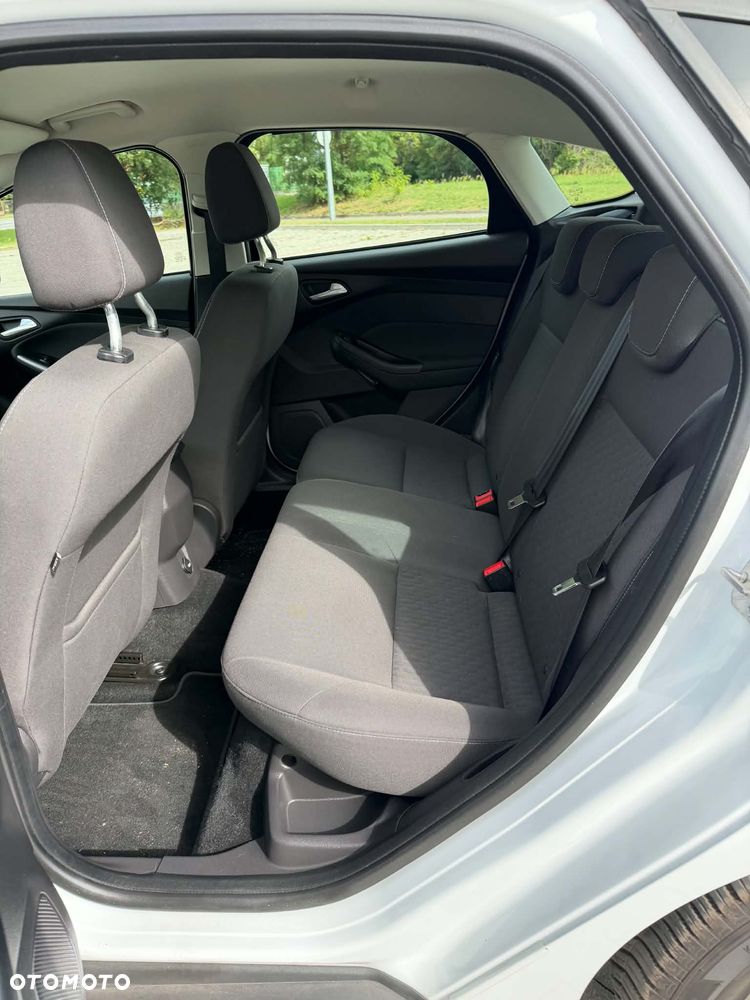 Ford Focus 1.0 EcoBoost 99g Start-Stopp-System SYNC Edition - 11