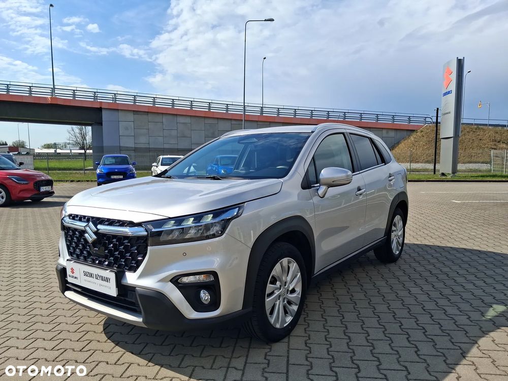 Suzuki SX4 S-Cross - 9