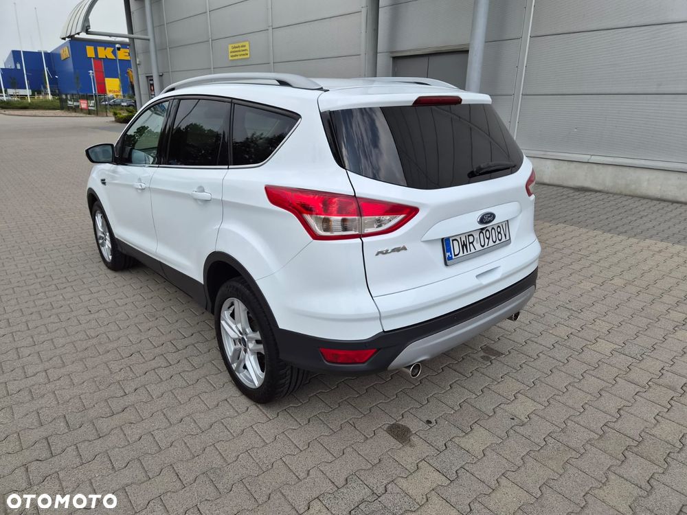 Ford Kuga 2.0 TDCi FWD Titanium - 9