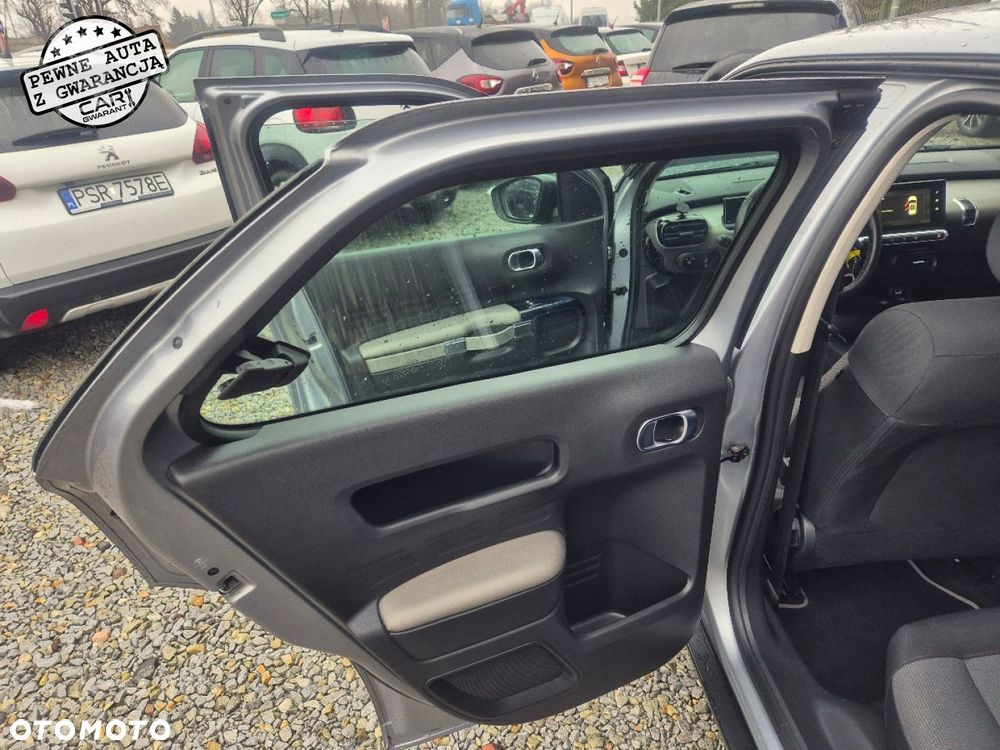 Citroën C4 Cactus - 12
