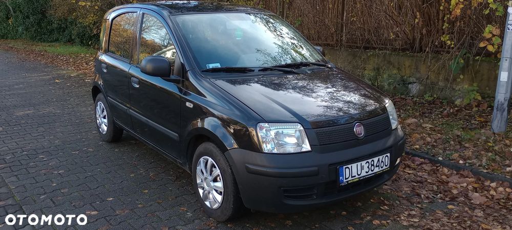 Fiat Panda - 1