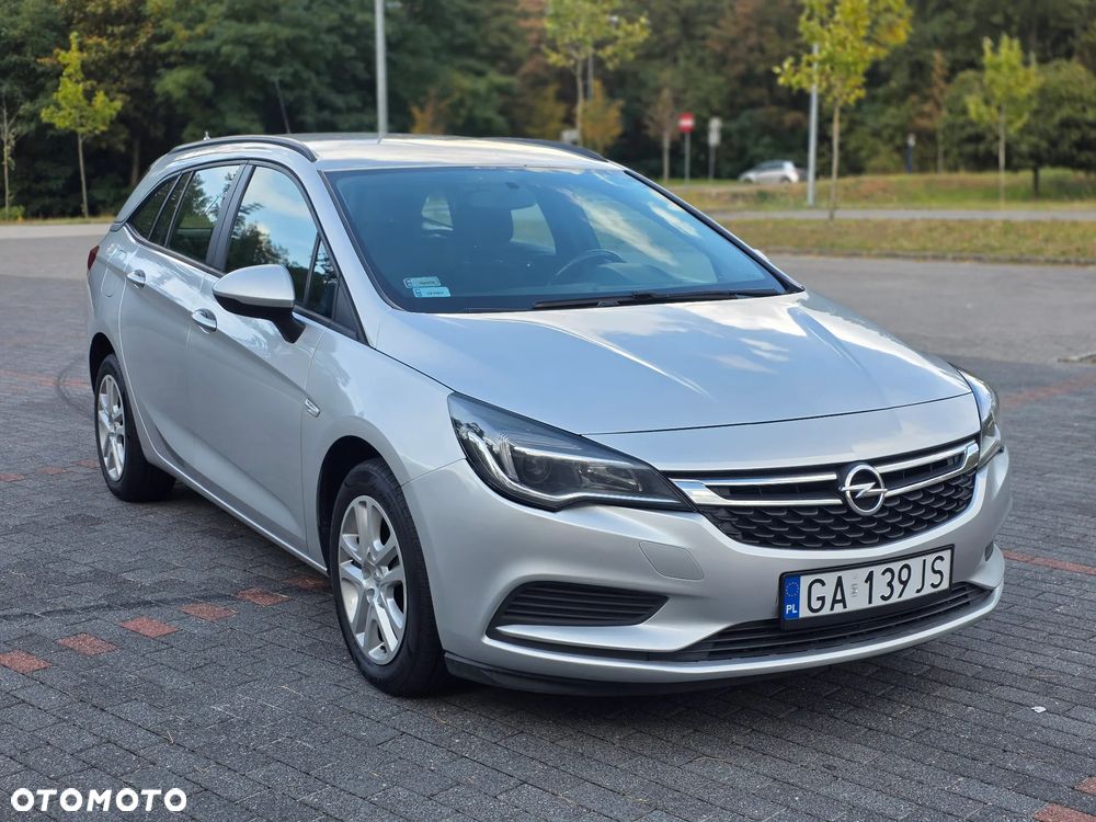 Opel Astra 1.6 CDTI Elite - 12