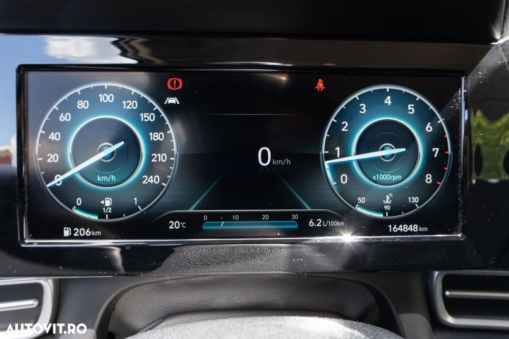 Hyundai Elantra 1.6 l 123 CP 6MT Highway - 8