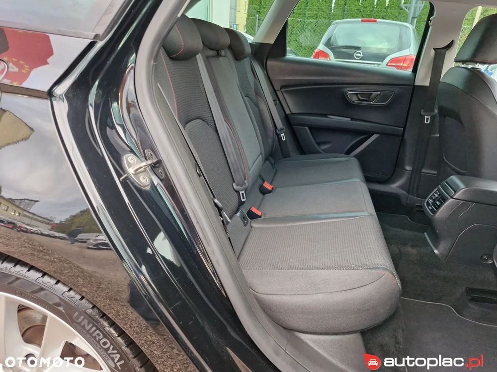 Seat Leon 1.4 TSI FR S&S - 17