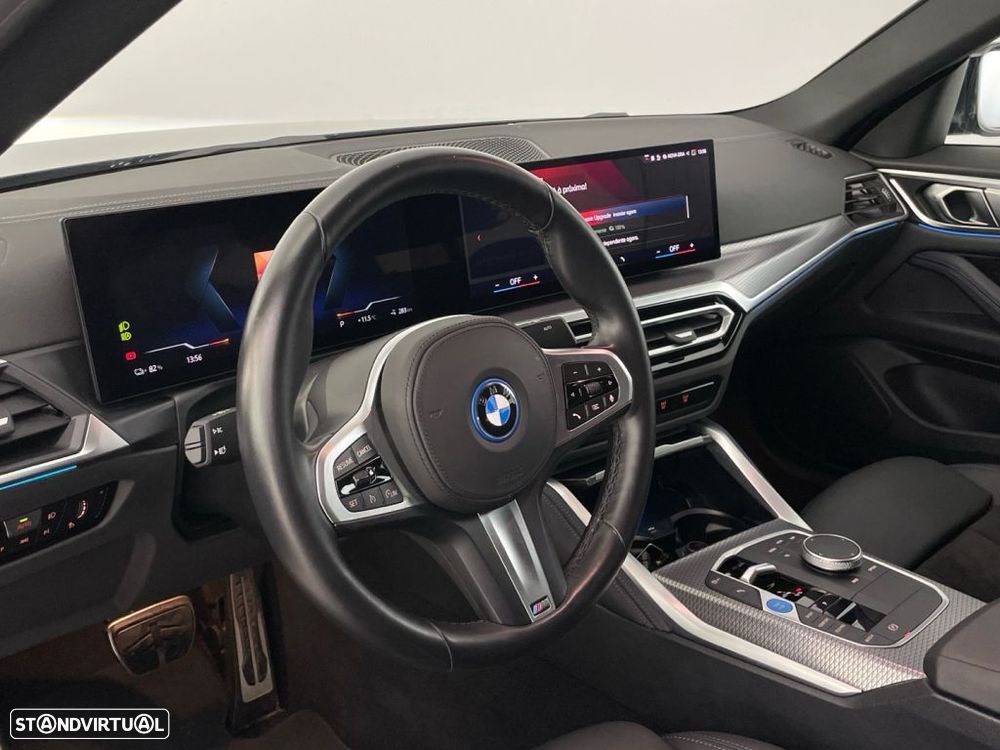 BMW i4 eDrive40 Desportiva M - 16