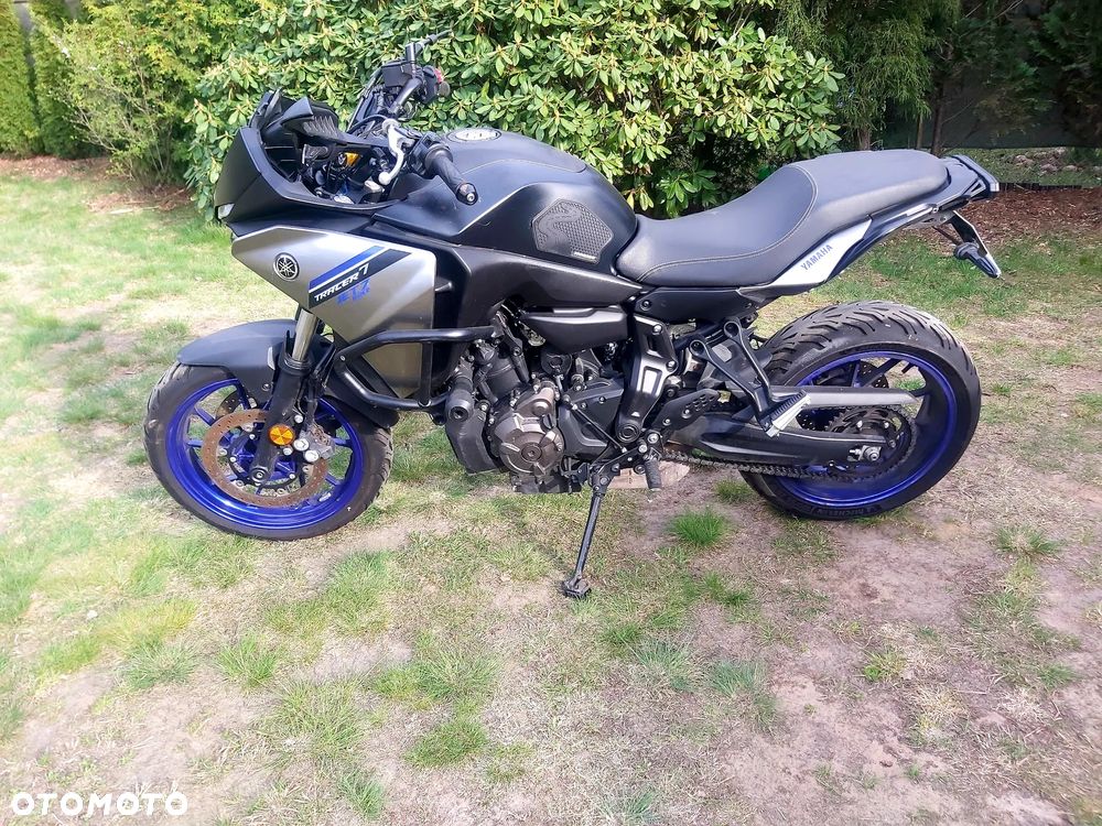 Yamaha MT - 15