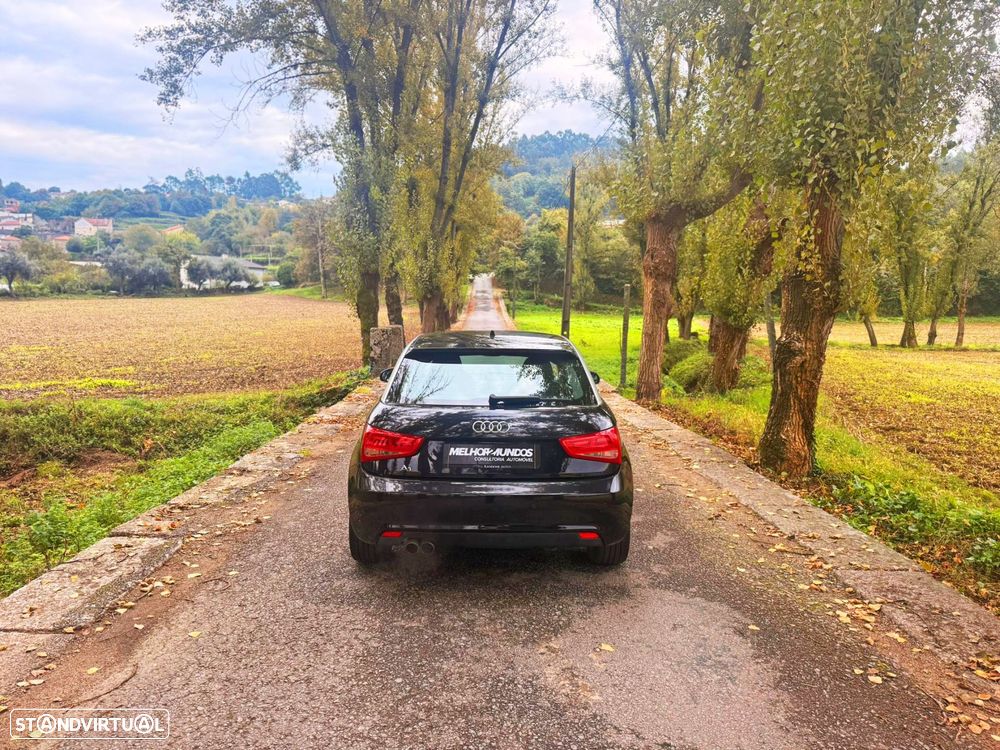 Audi A1 - 4