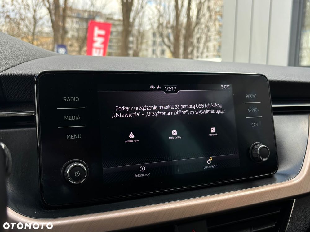 Skoda Kamiq 1.0 TSI Style - 29