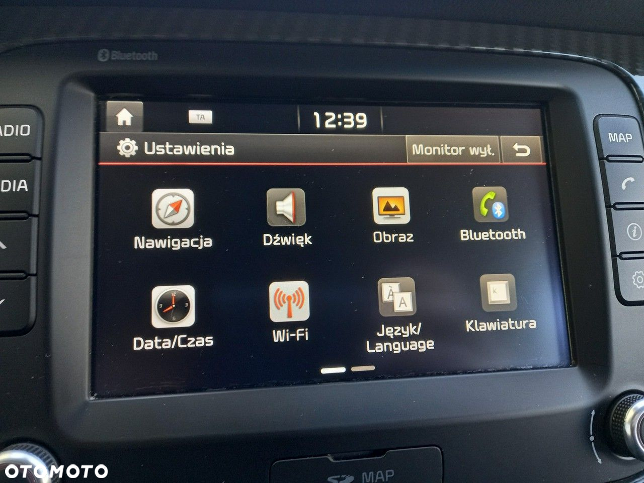 Kia Carens 1.6 GDI Dream-Team Edition - 35