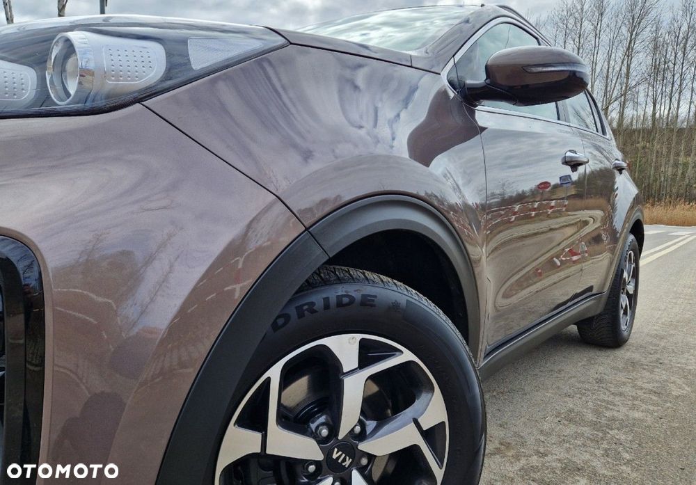 Kia Sportage 1.6 GDI 2WD DREAM-TEAM EDITION - 14