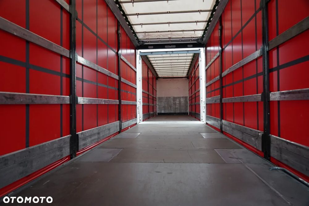 DAF XF 480 / ZESTAW TANDEM / 120 M3 / PRZEJAZDOWY / 6x2 / OŚ PODNOSZONA / WIELTON / SAF 2021 R - 14