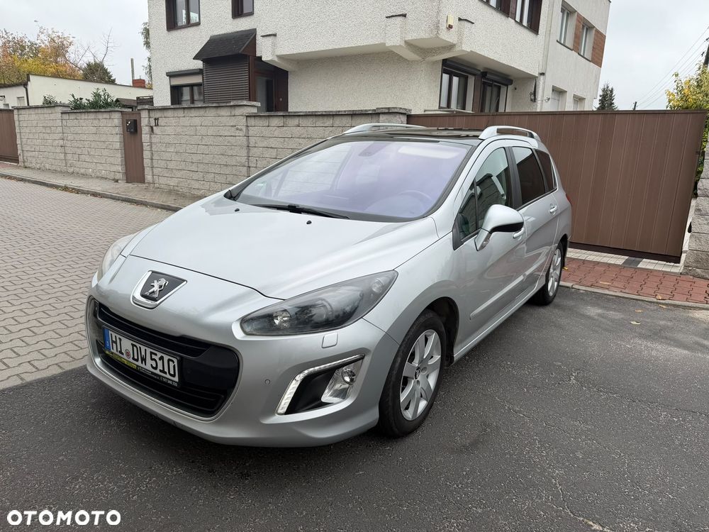 Peugeot 308