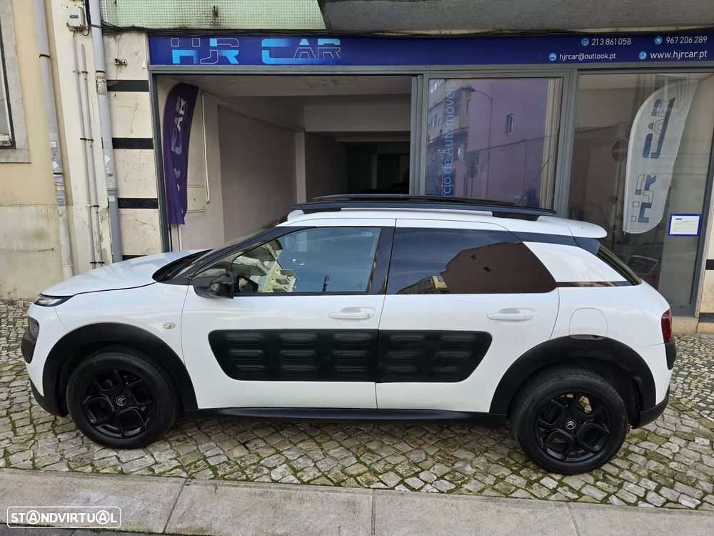 Citroën C4 Cactus 1.2 PureTech Live - 4