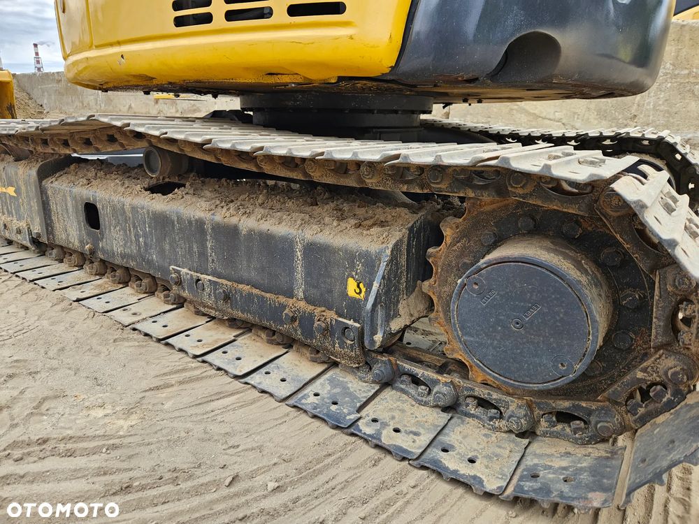 Komatsu Pc55 - 10