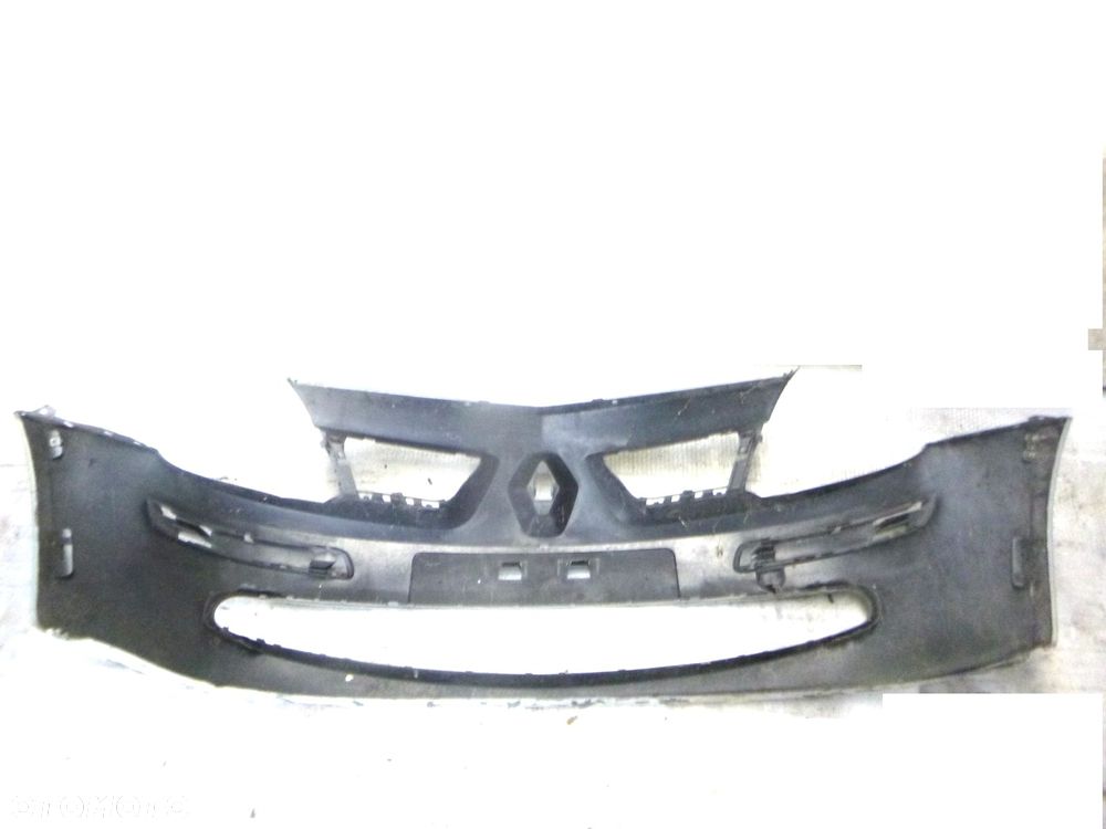 renault modus zderzak przód oryginał 8200259217 - 3