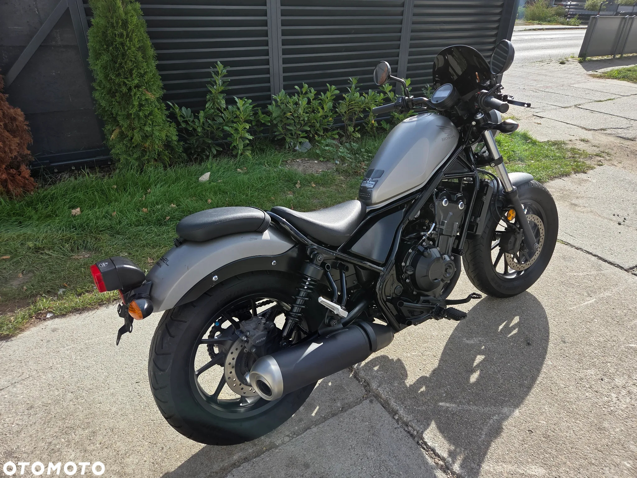 Honda CMX - 3