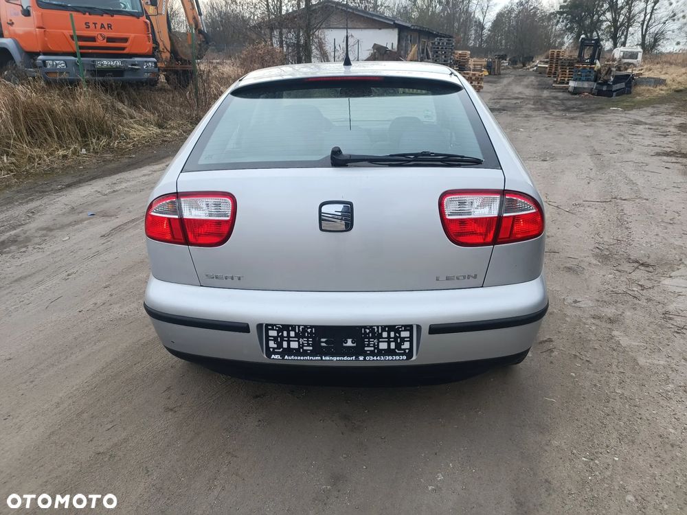 Seat Leon - 5