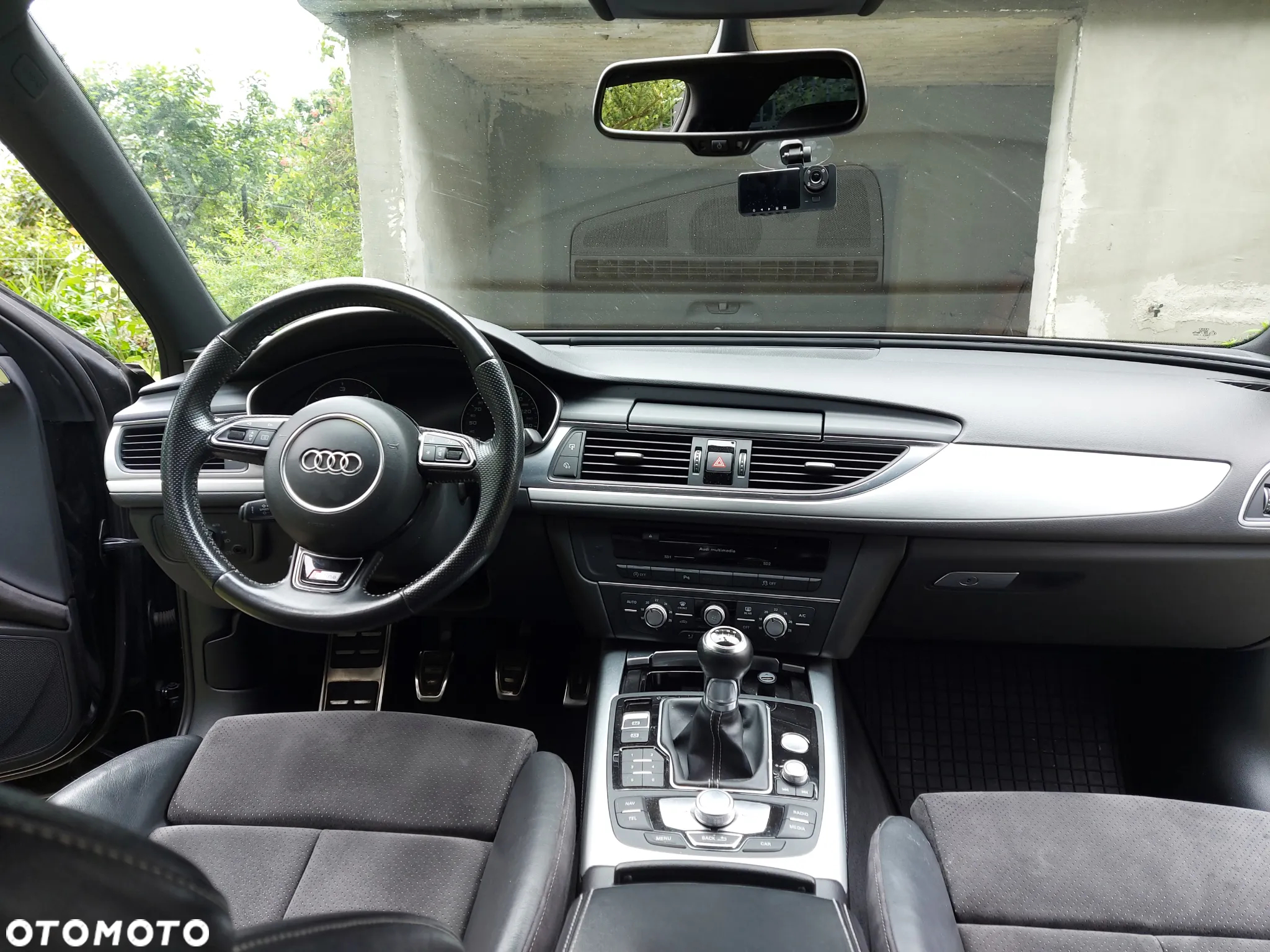 Audi A6 Avant 2.0 TDI Ultra - 14