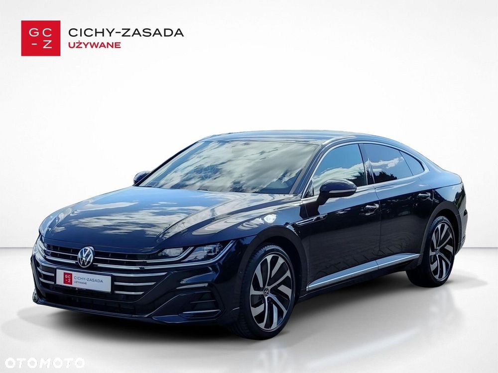 Volkswagen Arteon - 1