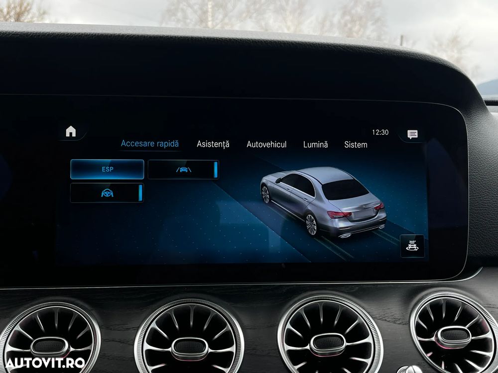 Mercedes-Benz E - 30