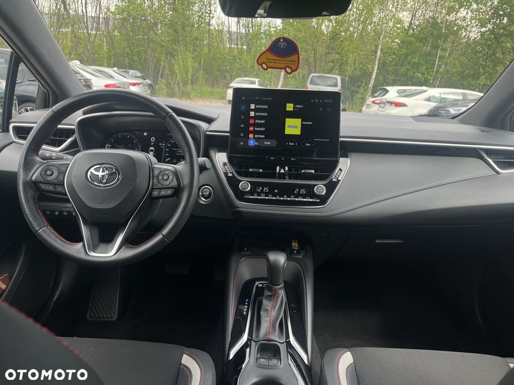 Toyota Corolla 1.8 Hybrid GR Sport - 15