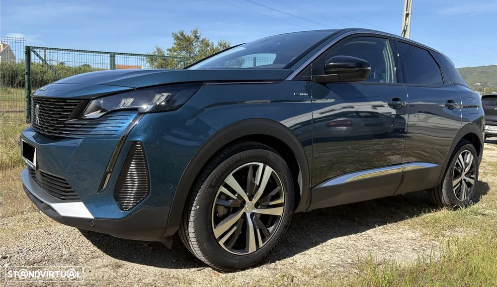 Peugeot 3008 1.6 Hybrid Allure Pack e-EAT8 - 2