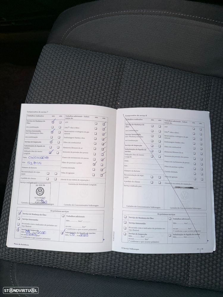 VW Golf 1.6 TDi Trendline BlueMotion - 14