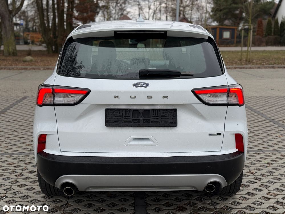 Ford Kuga 2.0 EcoBlue Hybrid TITANIUM - 5