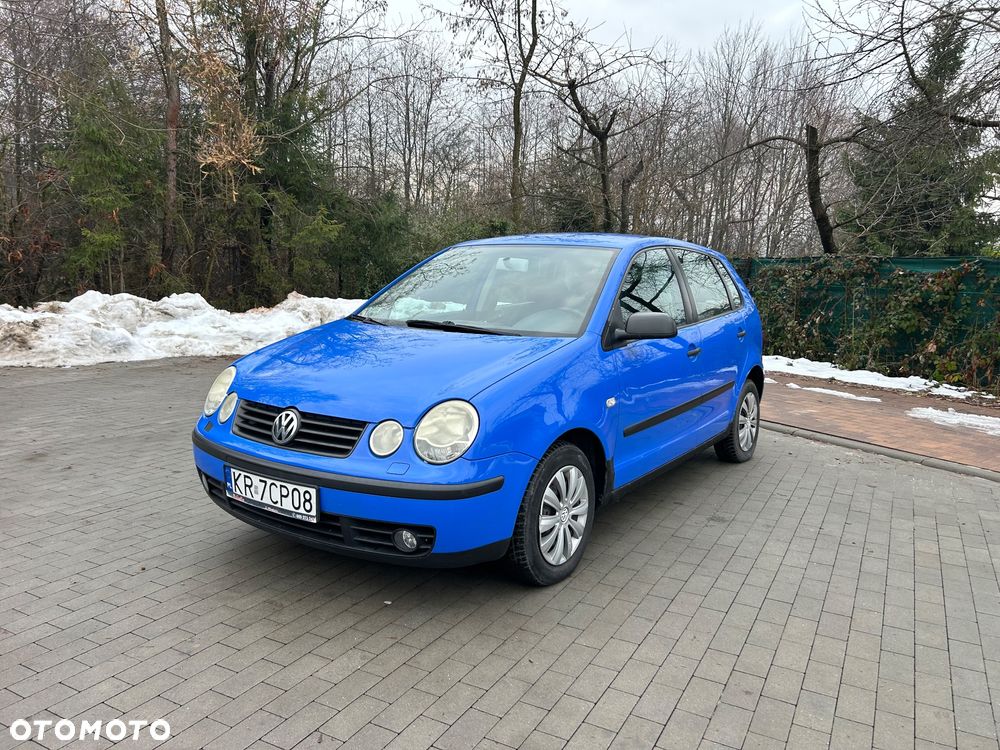 Volkswagen Polo 1.4 Highline - 16