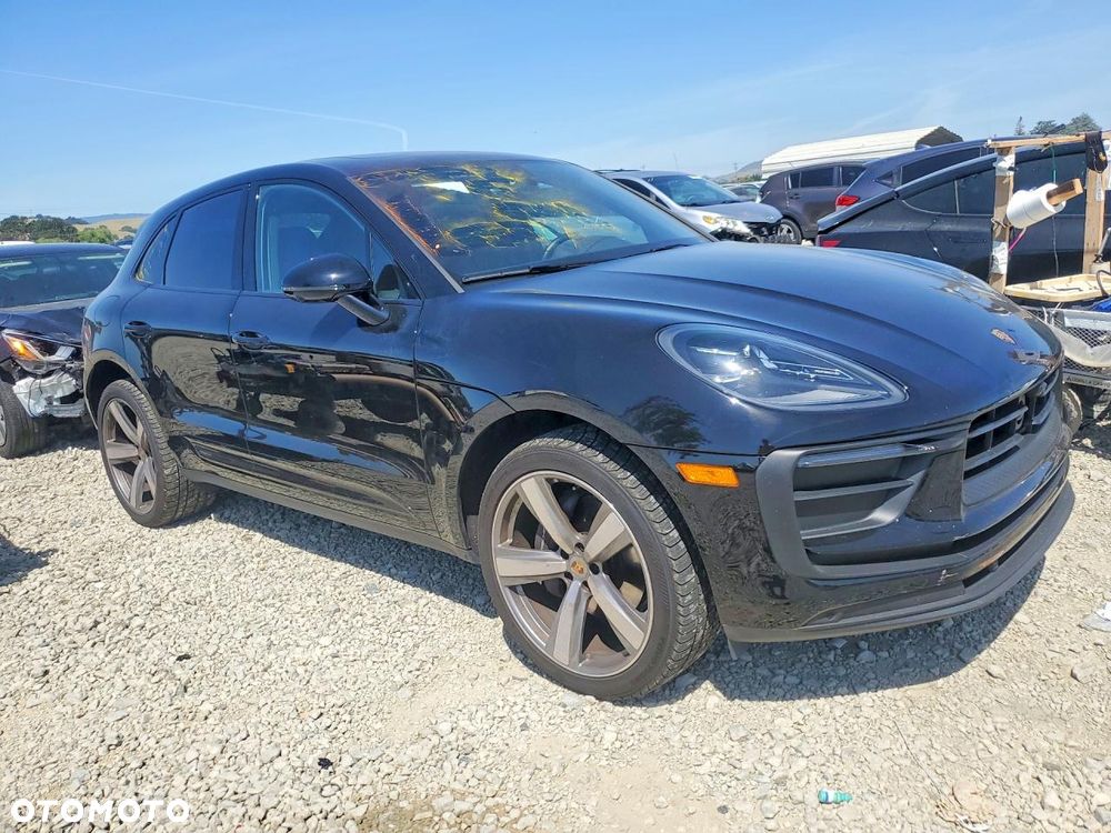 Porsche Macan PDK - 5