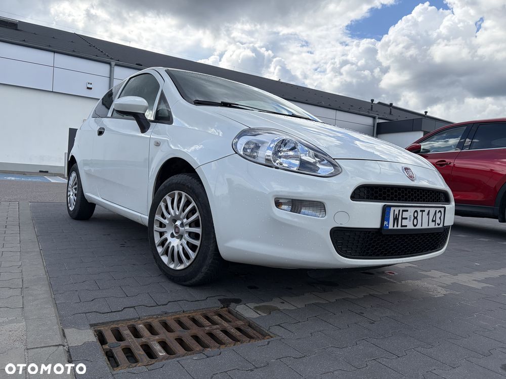 Fiat Punto 1.2 Easy Euro6 - 6