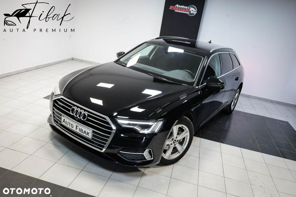 Audi A6 Avant - 1