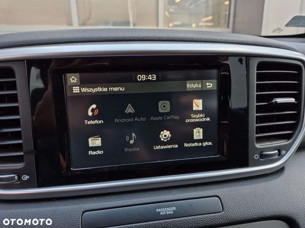 Kia Sportage 1.6 GDI M 2WD - 20