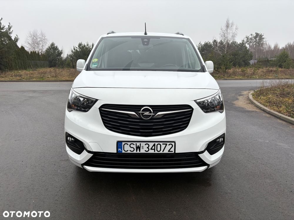 Opel Combo 1.5 D Start/Stop Edition - 2