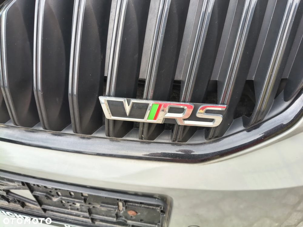 Skoda Octavia 2.0 TSI DSG RS 230 - 8