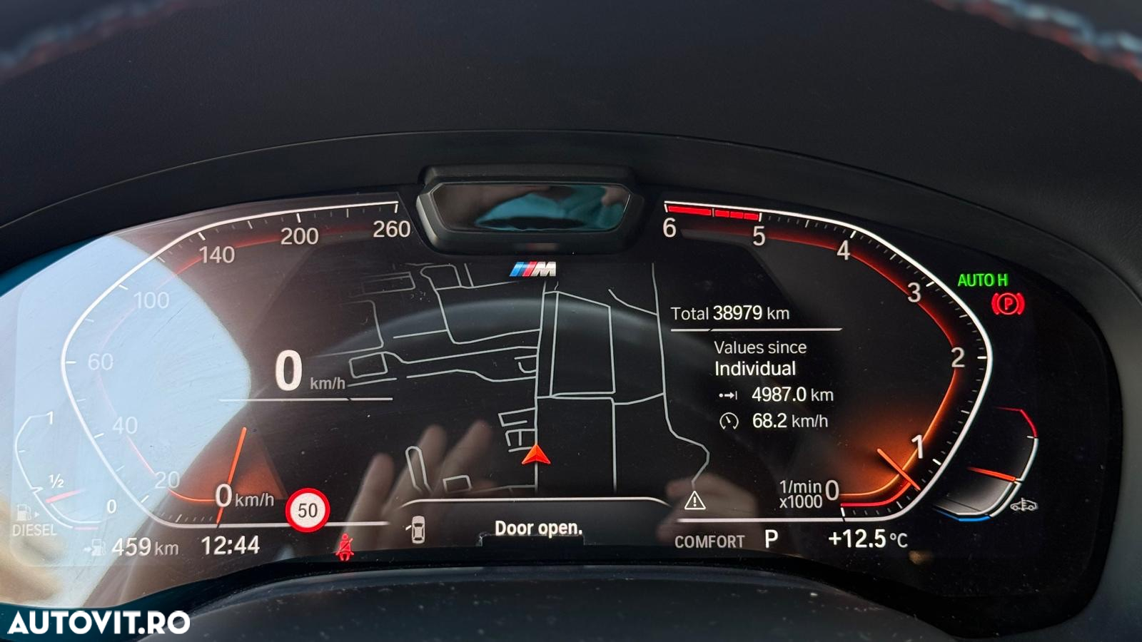 BMW Seria 7 730d xDrive MHEV - 17