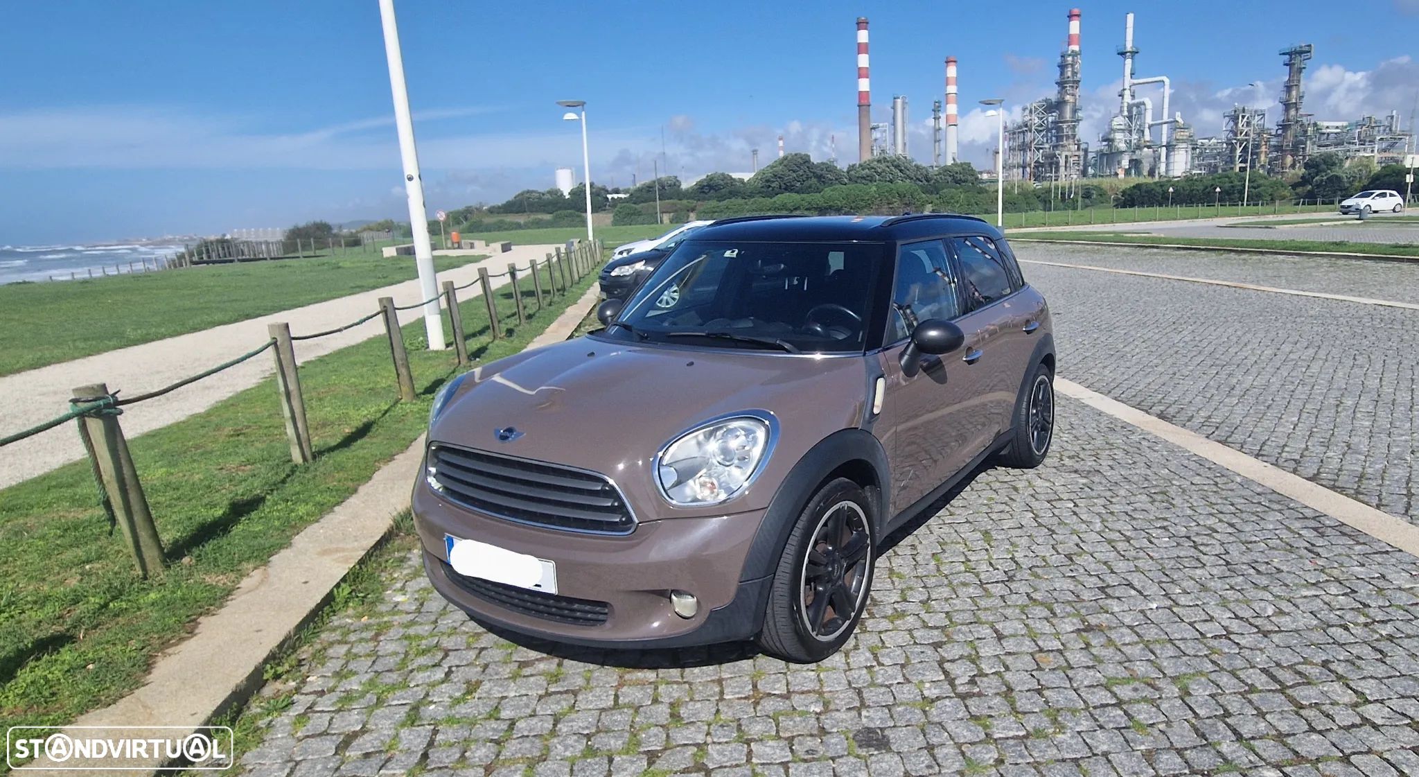 MINI Countryman Cooper D ALL4 - 1