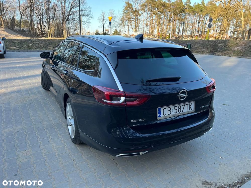 Opel Insignia Sport2.0 Direct InjTurbo 4x4 Dynamic - 24
