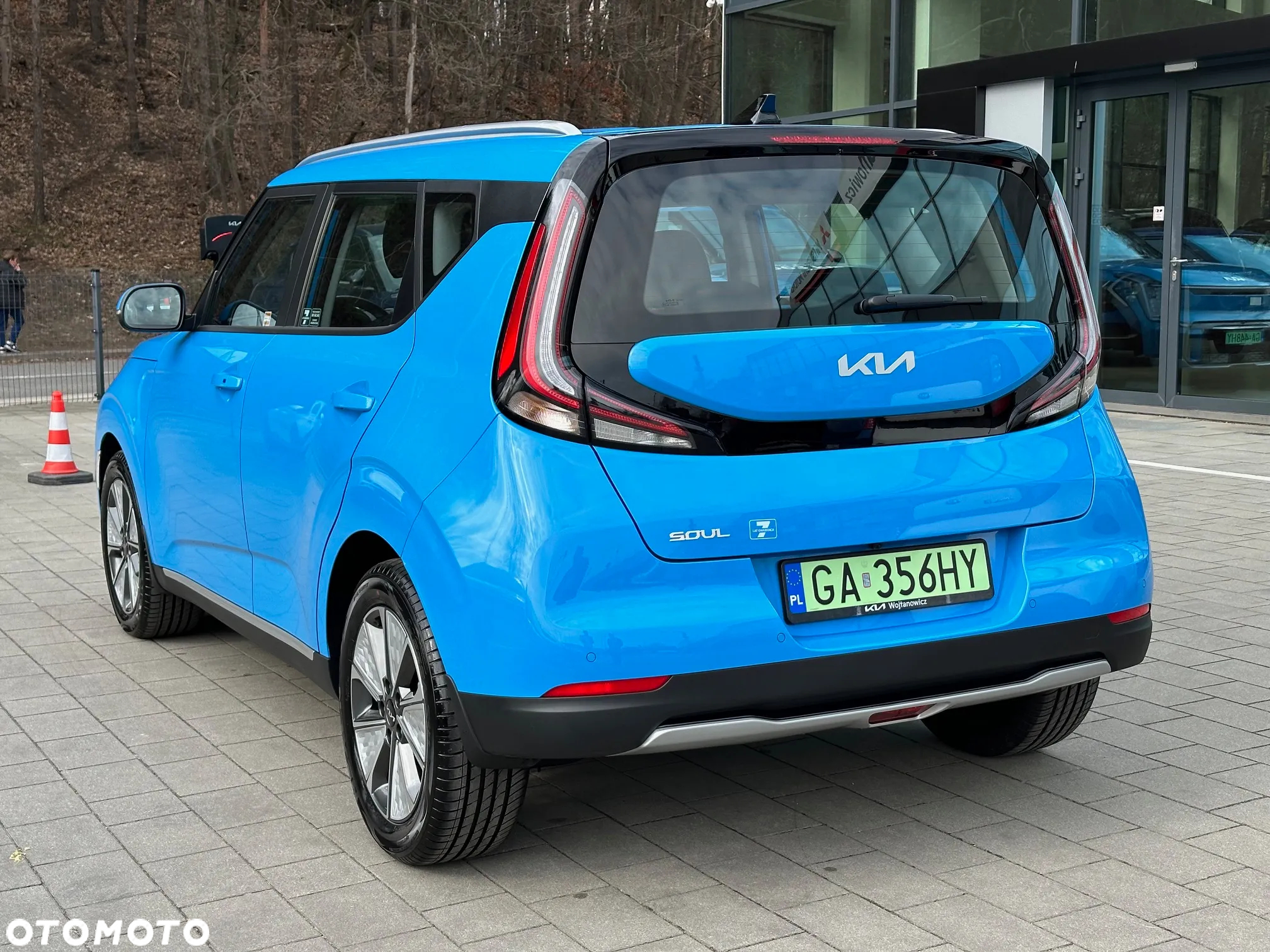 Kia Soul e-Soul 39kWh M - 9