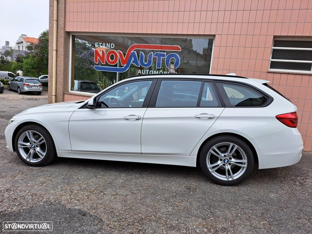 BMW 318 d Touring - 5