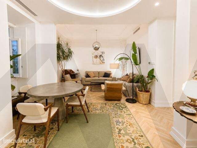 Apartamento T2 com jardim privativo | Rua da Artilharia 1, Lisboa - Grande imagem: 2/23