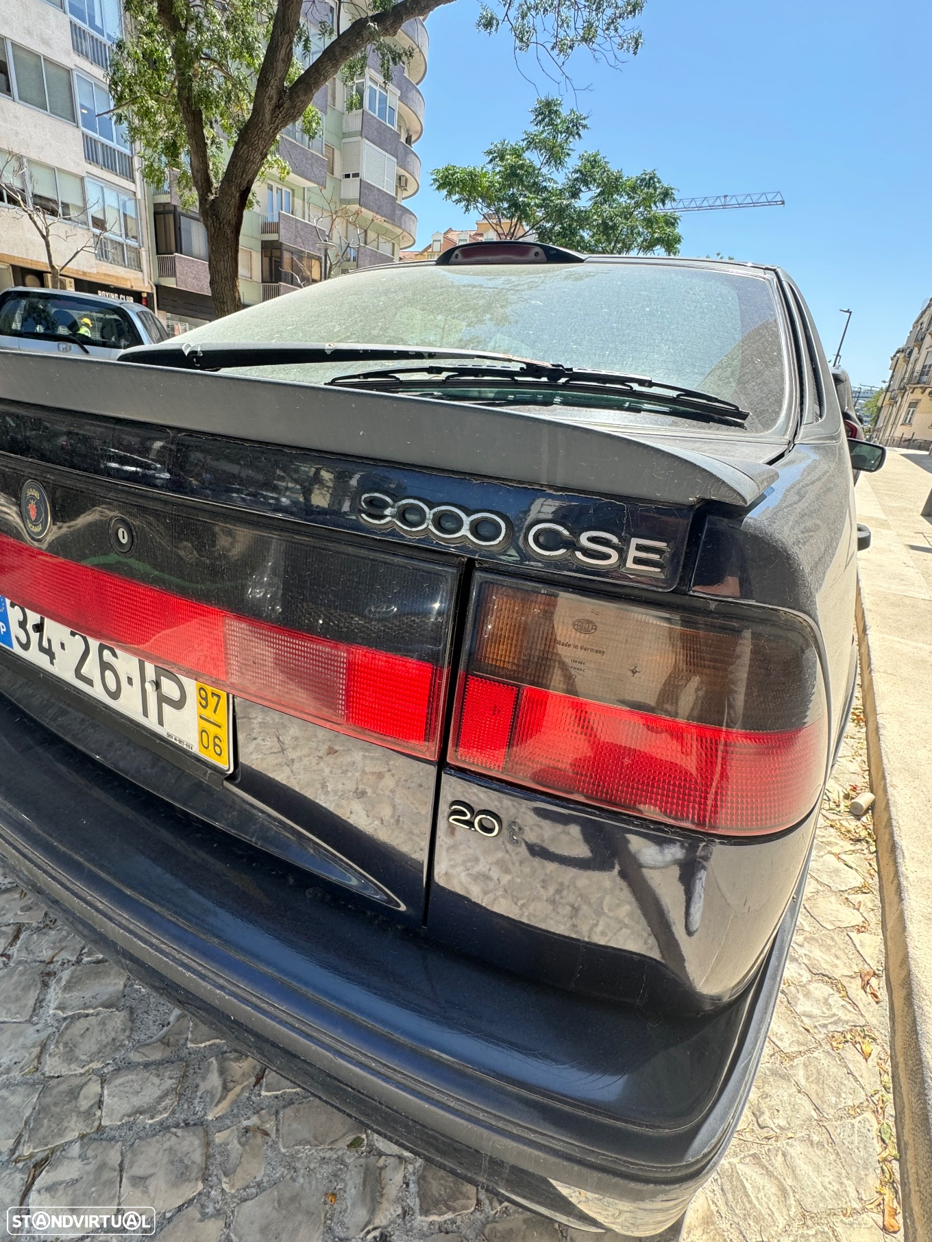 Saab 9000 CSE 2.0 Ecopower - 5