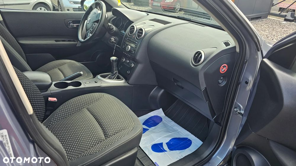 Nissan Qashqai 1.6 Acenta Pack - 16
