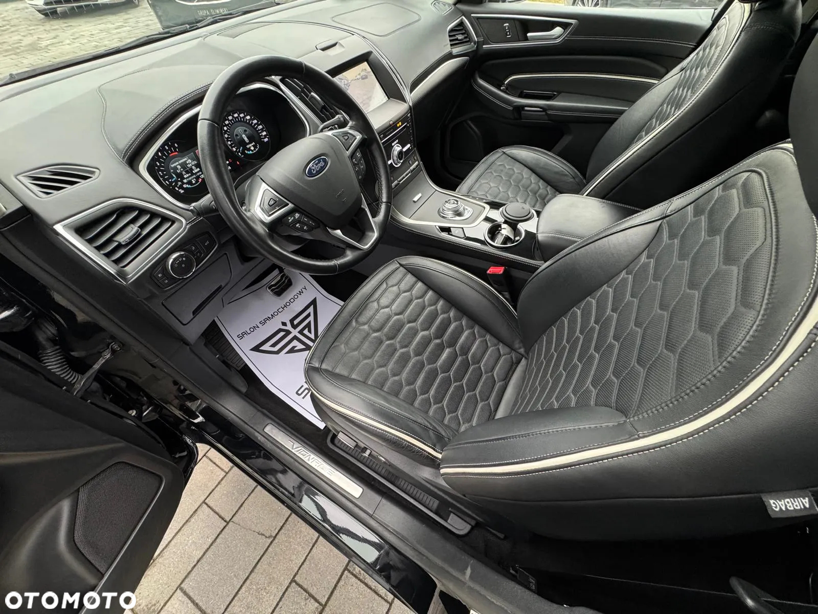 Ford S-Max 2.0 EcoBlue AWD Vignale - 20